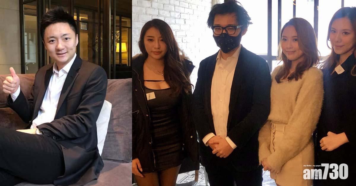 鍾培生出資拍《出租女友》 林作曾試鏡否認夾宣傳