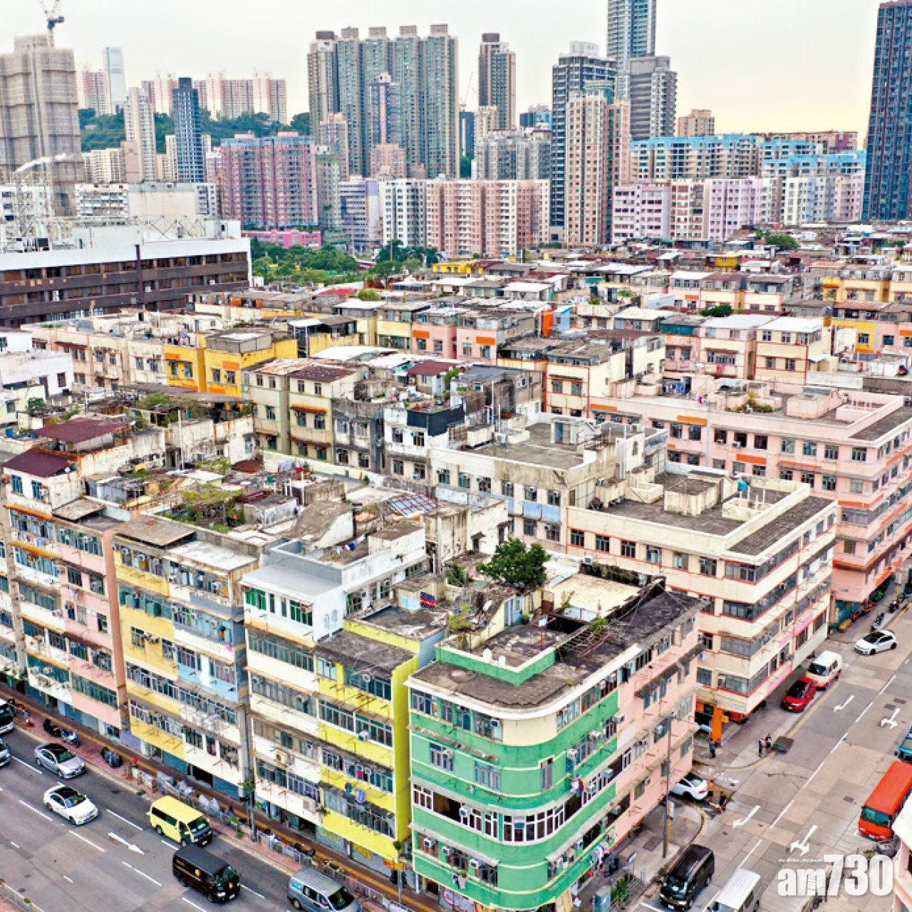 十億資助或代維修舊樓公用喉管