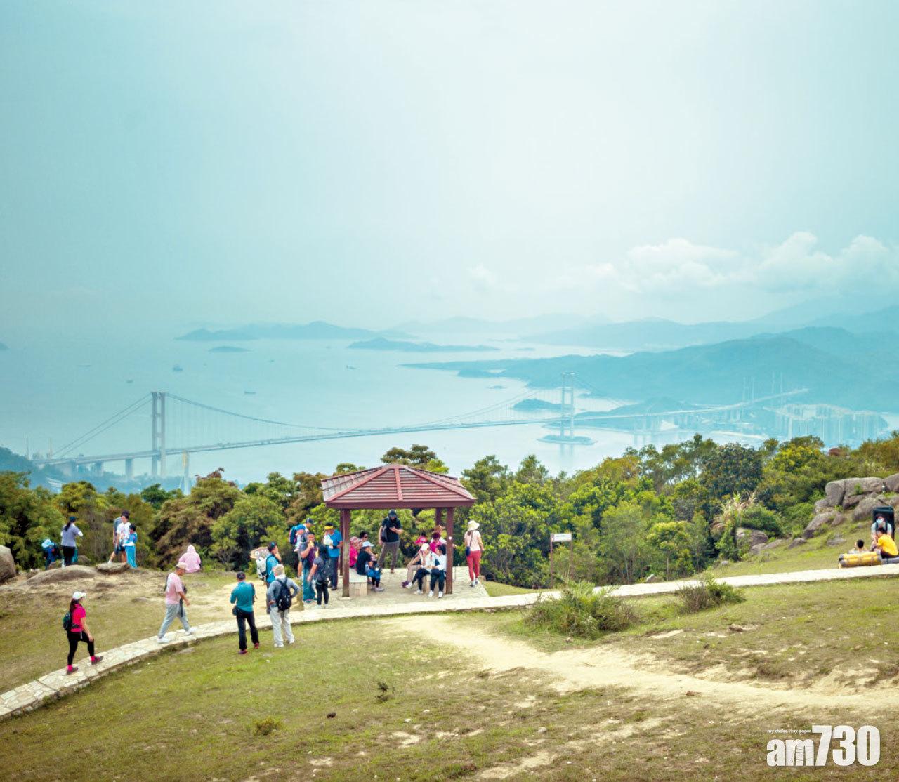 推文化綠色旅遊 5億改善郊野公園