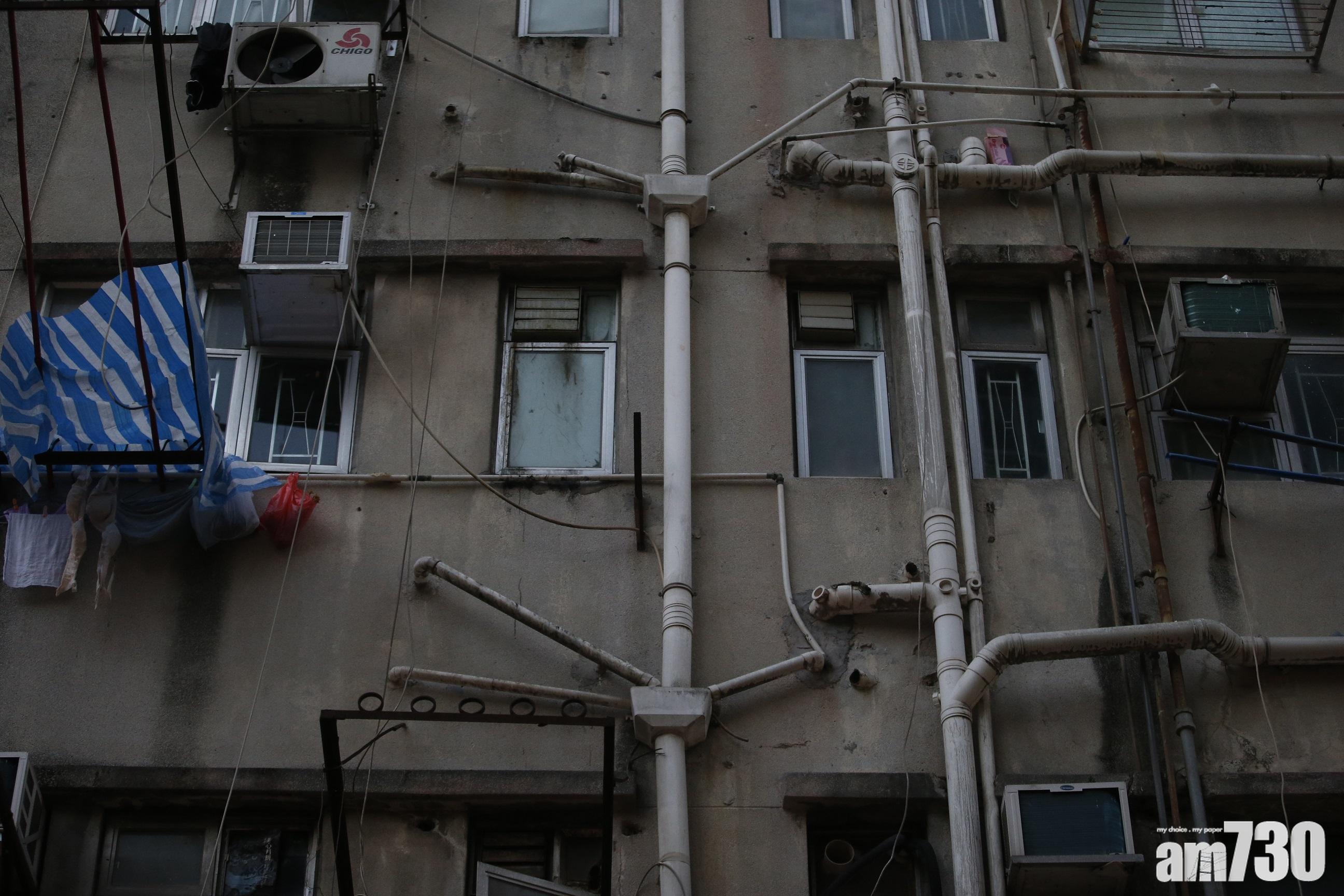 預算案｜歡迎「三無」大廈改善喉管　工程師學會冀設渠務員註冊制度