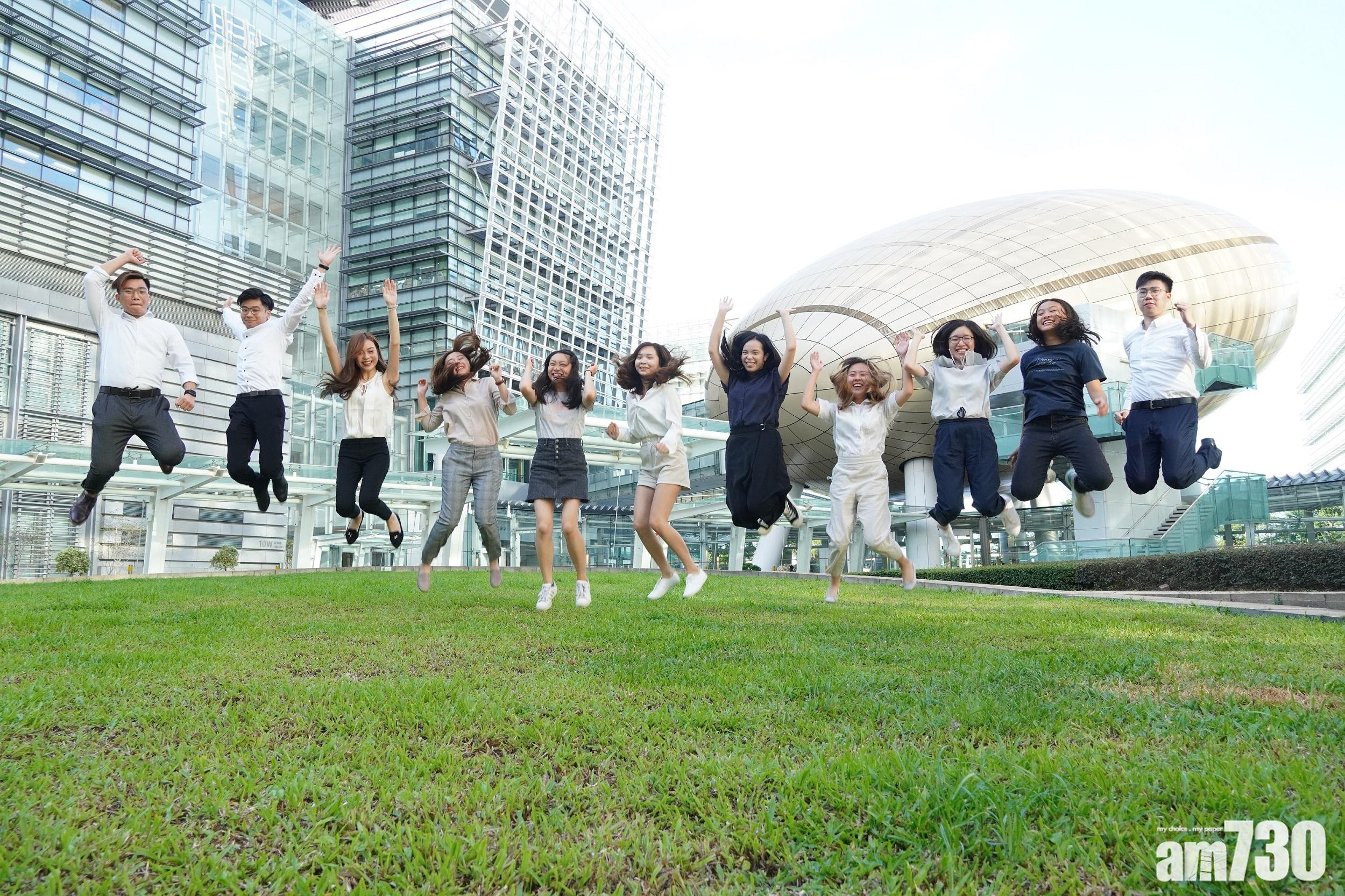 職業博覽｜科學園辦網上招聘 提供約1,500個職位 