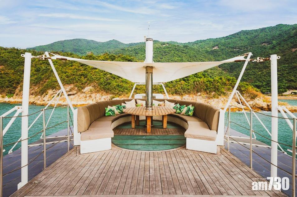 網上熱話｜天星小輪改裝變另類豪宅　網民大讚好正