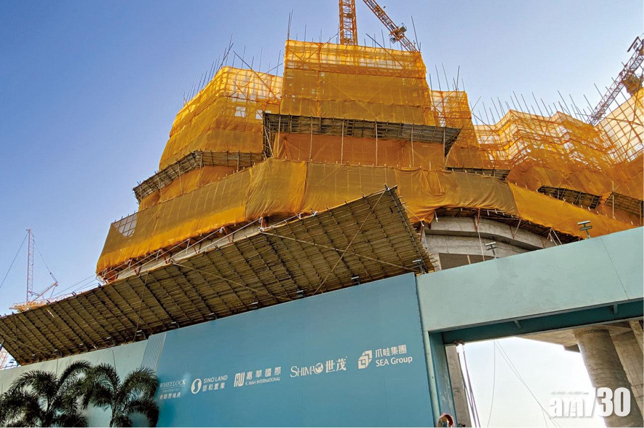 九龍兩新盤謀下月開賣