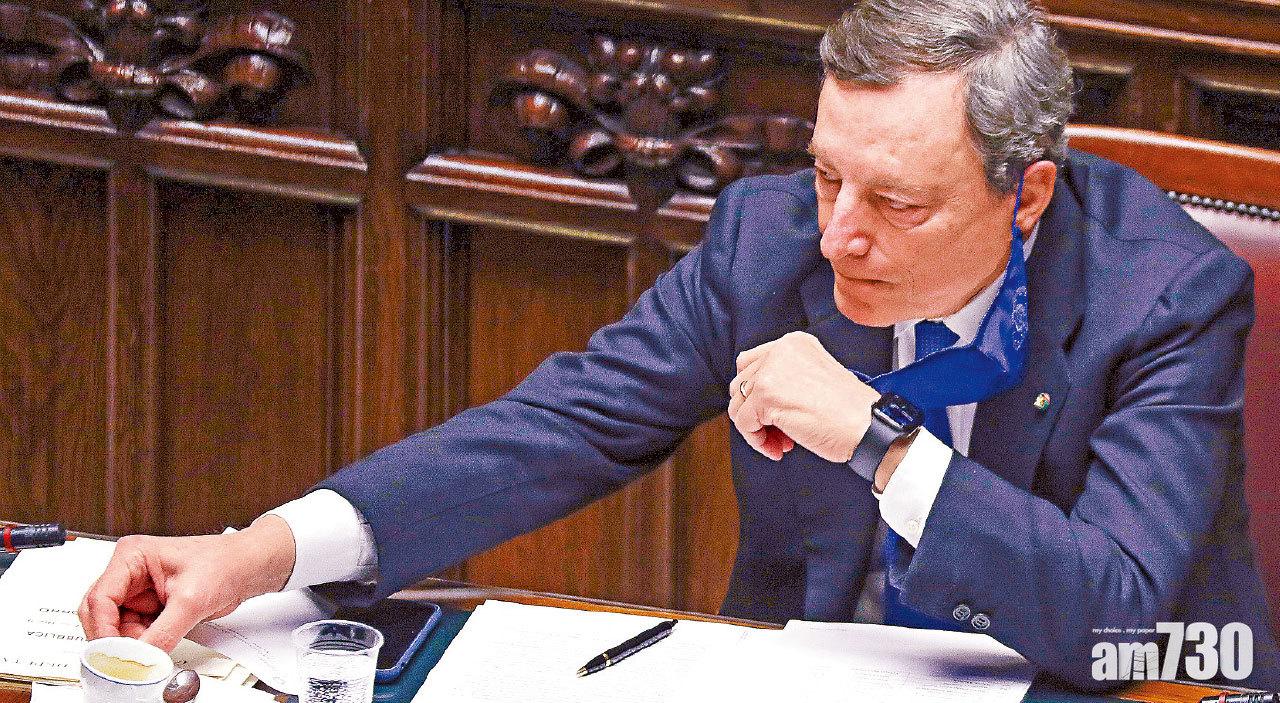 【新聞觀察】德拉吉緣何當上意大利總理？