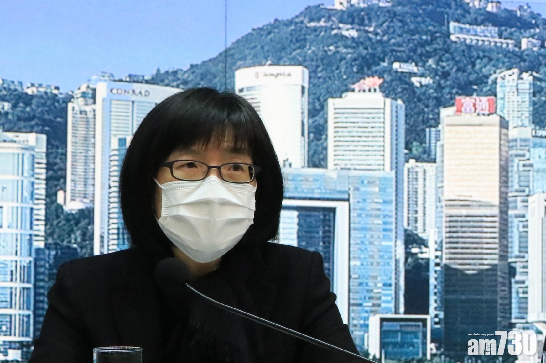 新食衞局常秘劉利群連日捱批　葉劉促停文革式批鬥