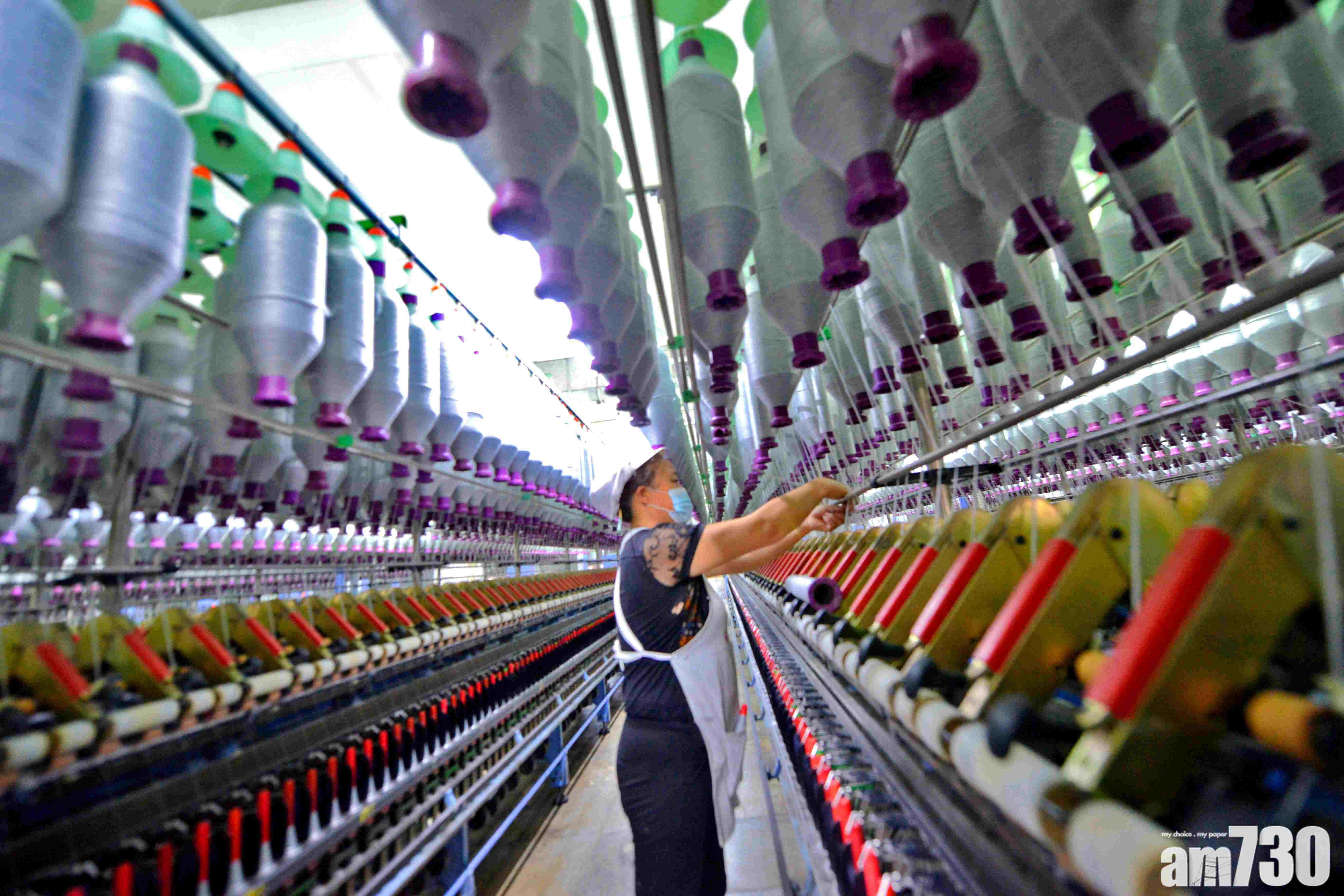 內地發表去年經濟公報 統計局：展示可載入史冊的偉大成就