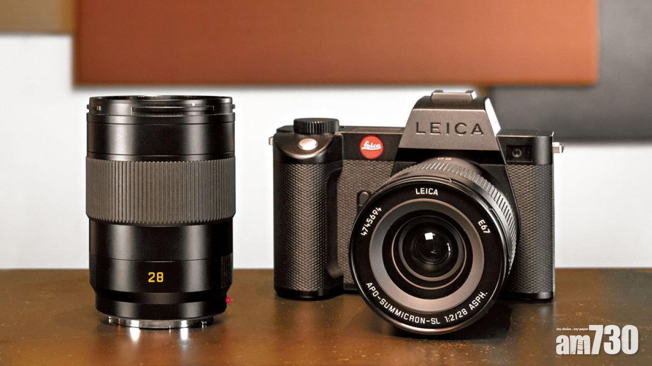 緊湊且輕便 Leica APO-Summicron-SL 28 f/2 ASPH.廣角鏡