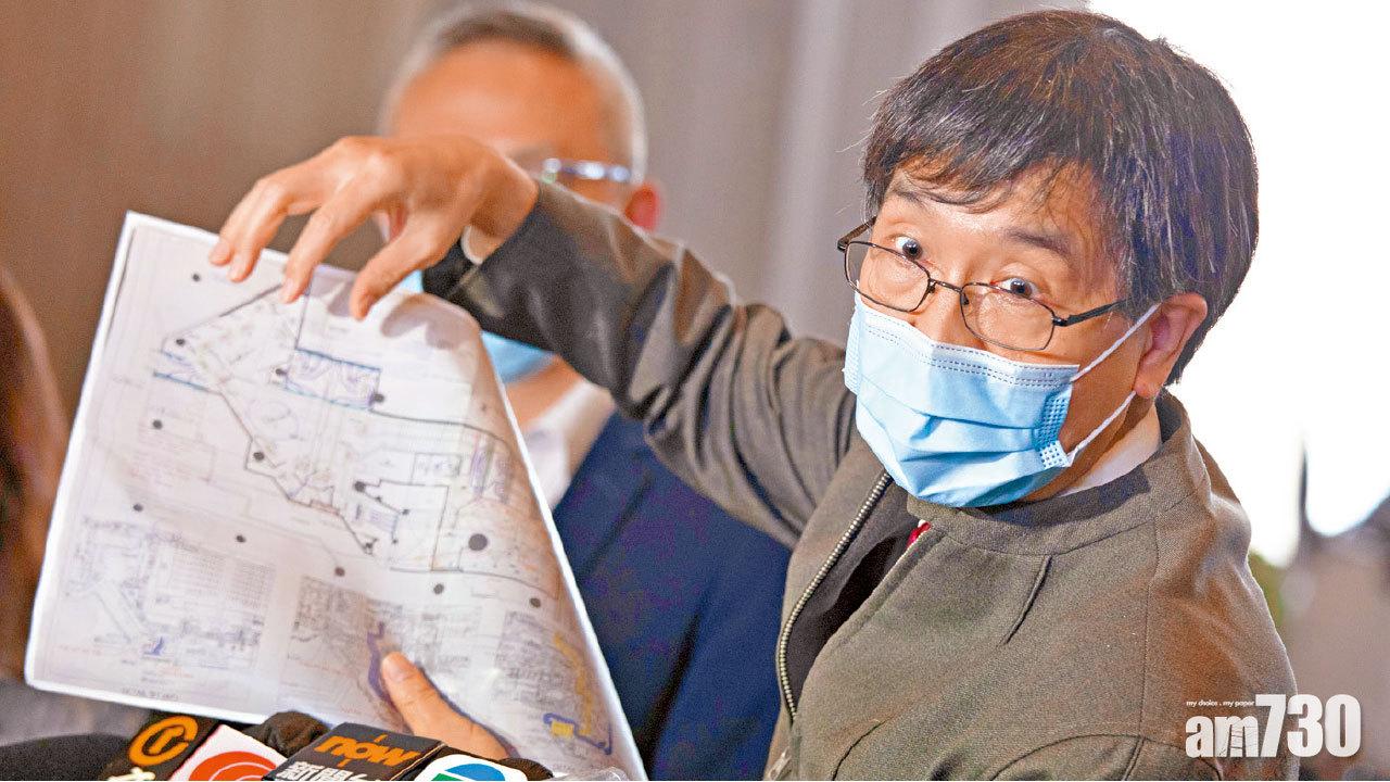 新冠肺炎 名潮食館疑空氣或餐具播毒 食肆須設專人執枱