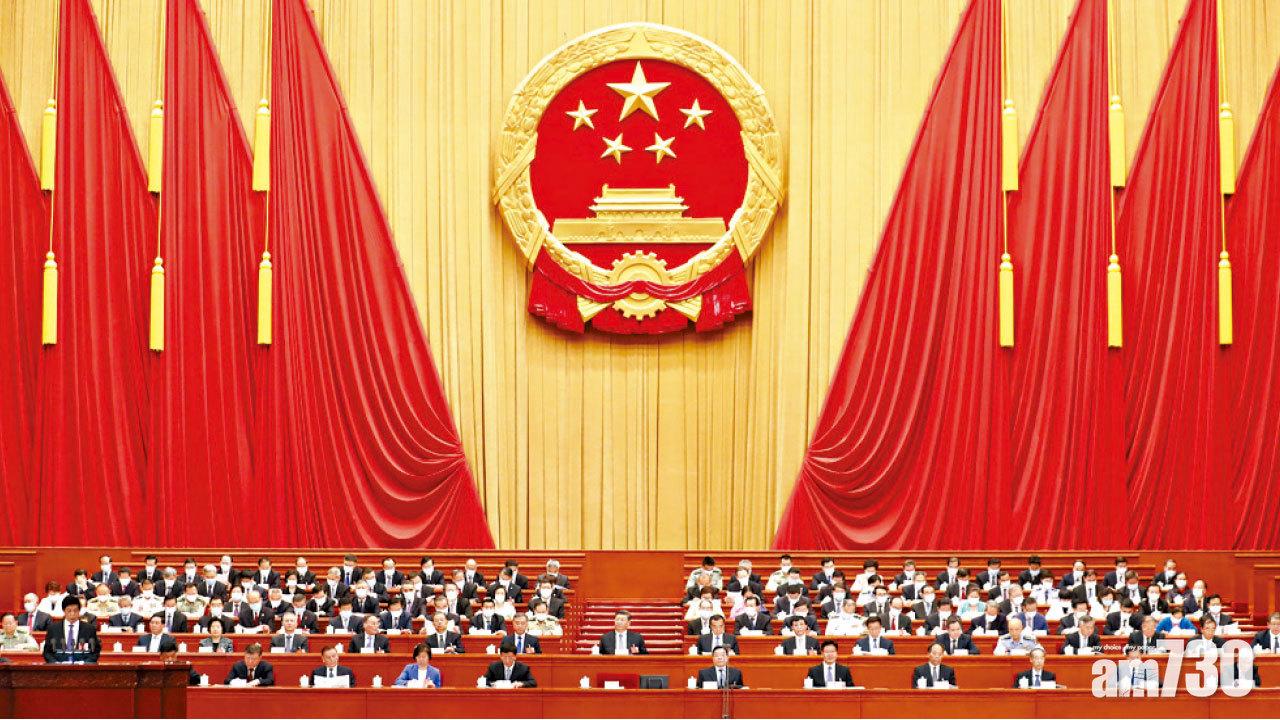 全國兩會周四召開 政協常委：應設GDP增長目標