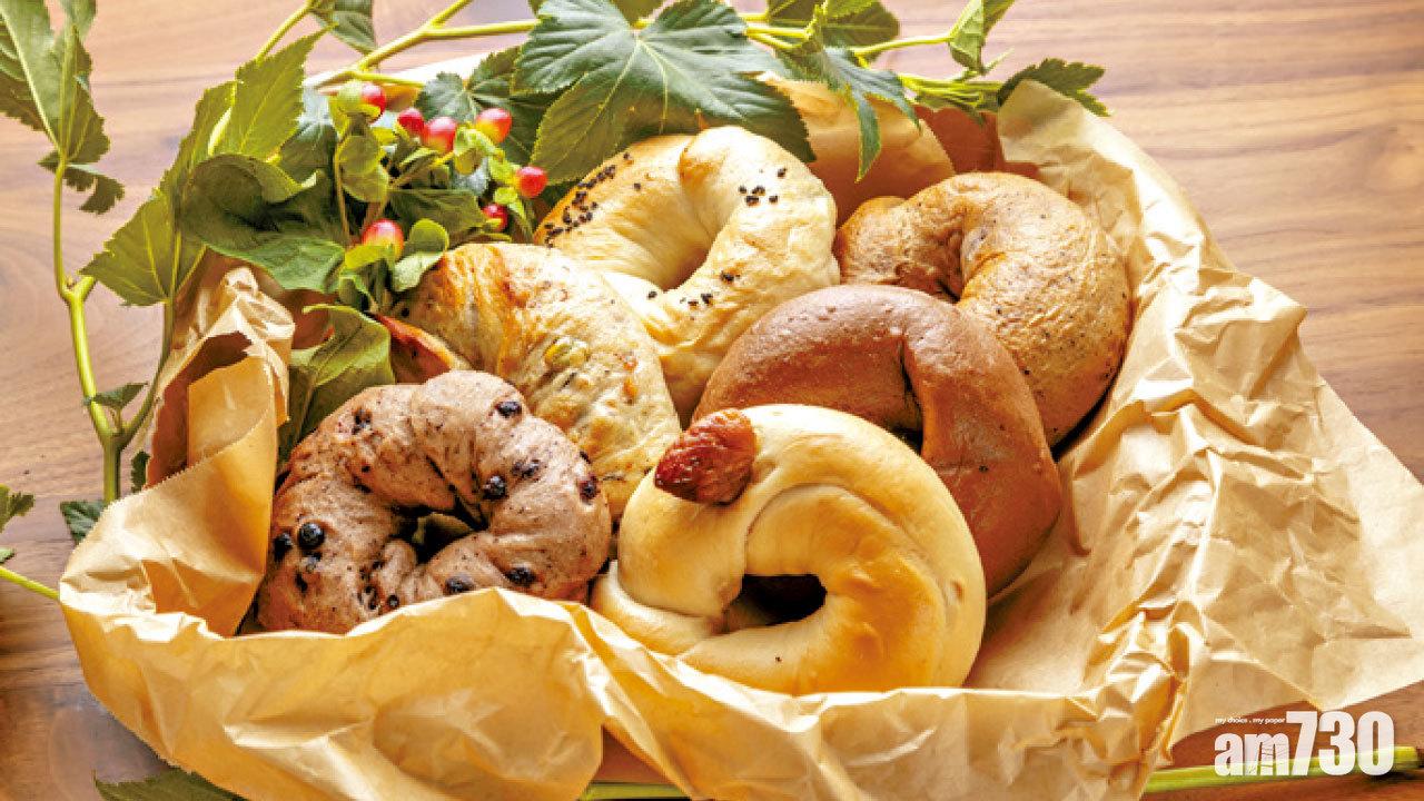 買蛋糕咁高級 京都「無接觸式麵包店」