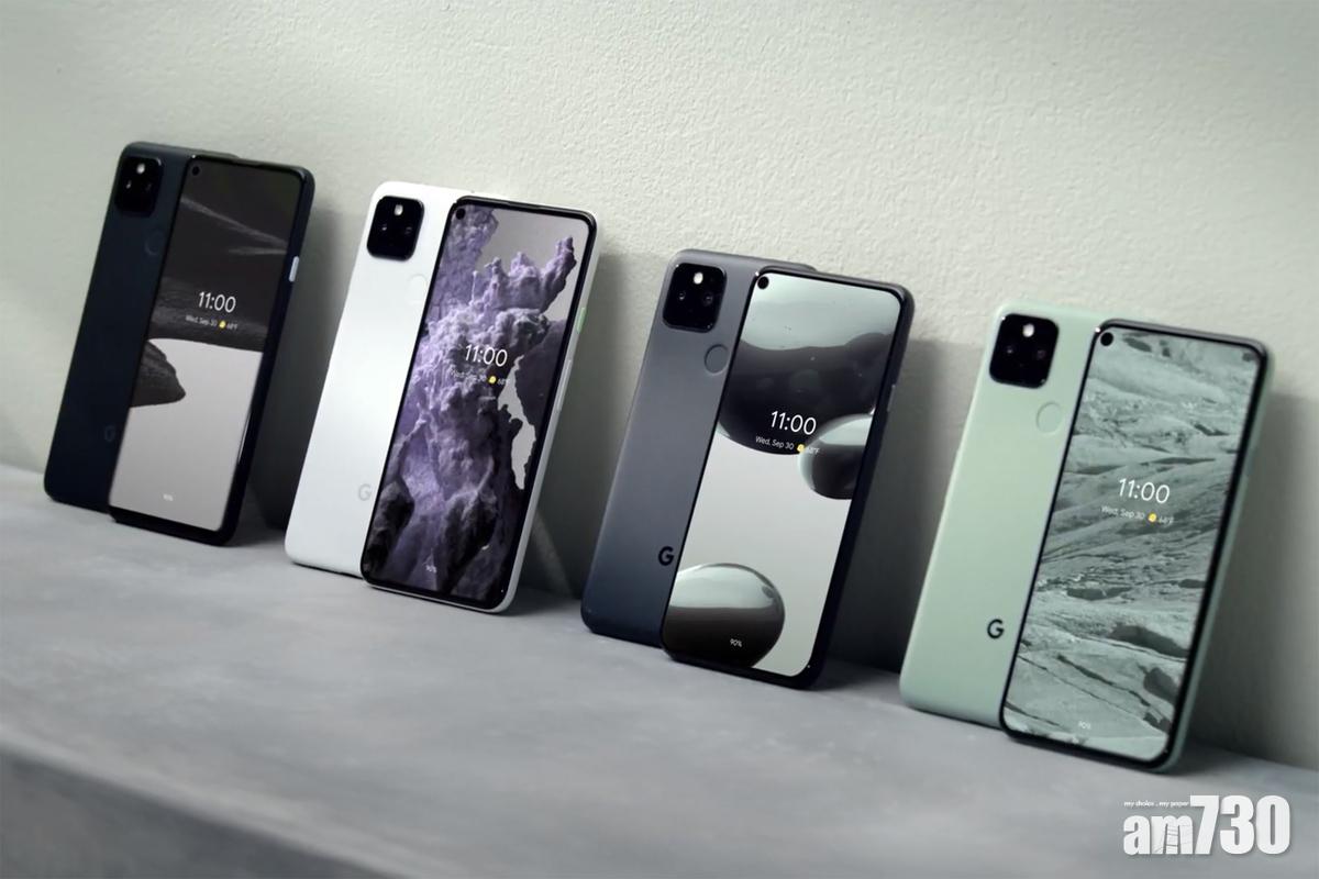 Google Pixel空降新功能 雲端備份錄音 鏡頭測心率呼吸