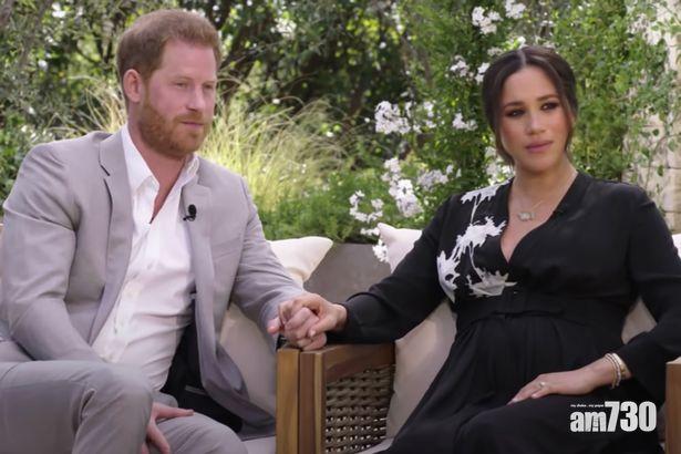 英國王室｜菲臘親王病況惹關注  亨利梅根「開心」訪問將播出  恐爆「外交炸彈」