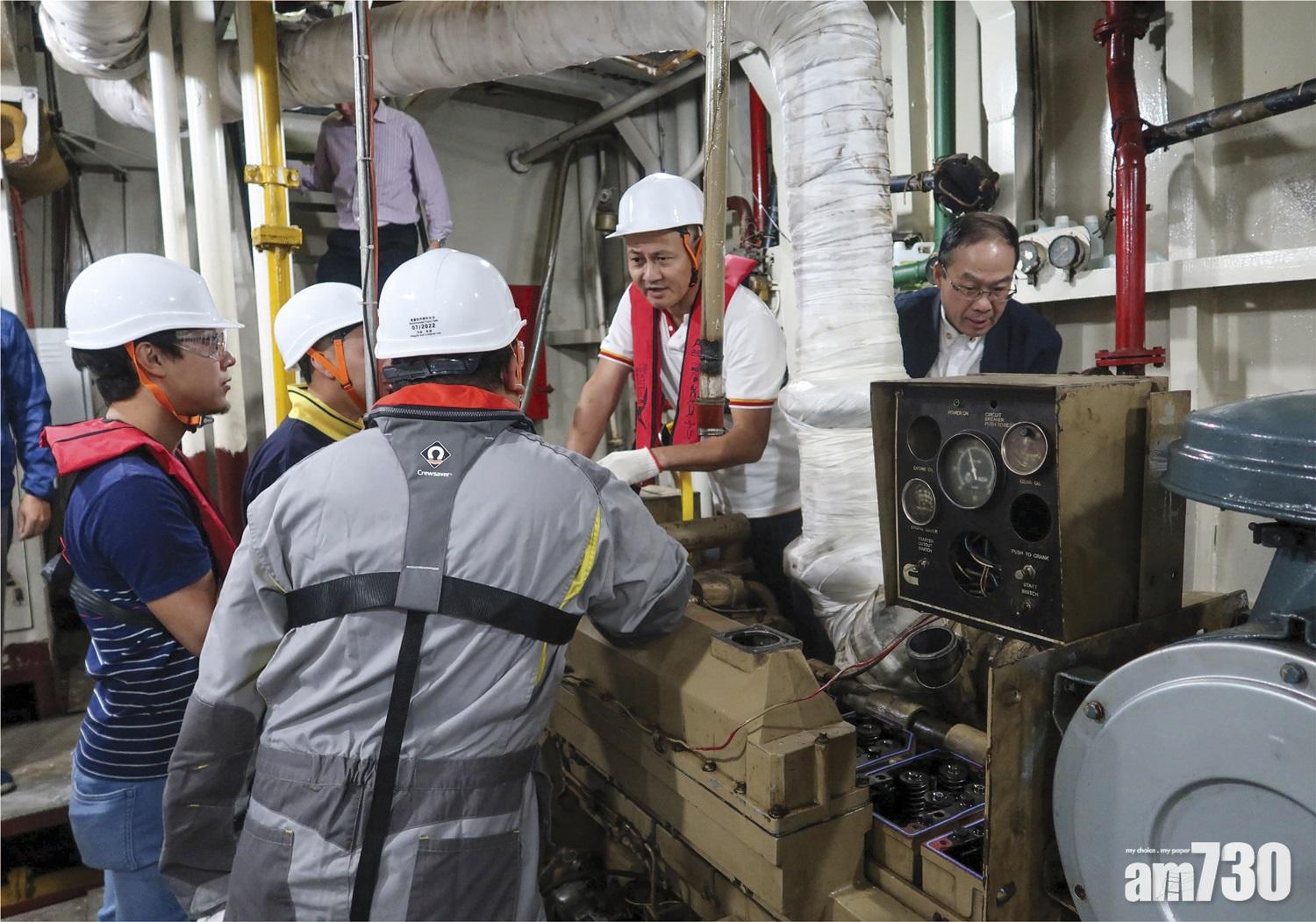 蜆殼新柴油配方漁船測試9個月 燃油效益改善達4.7%保生計