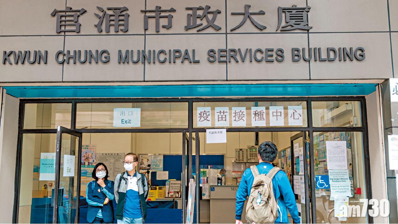 63歲男子打科興疫苗 兩日後不治