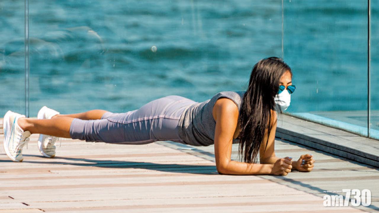 新聞圖遊 : 疫情日常