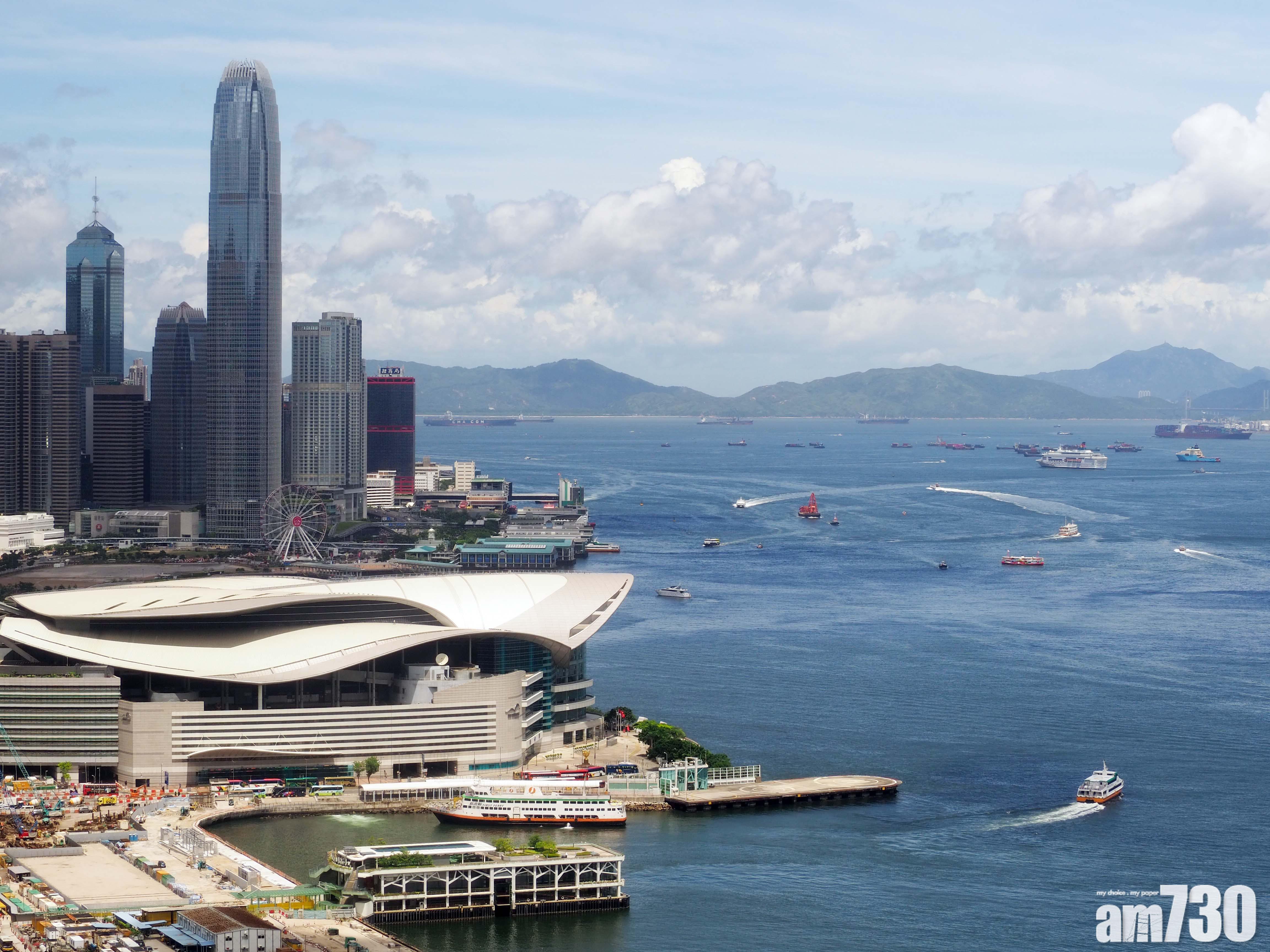 經濟數據｜港PMI重返擴張企業樂觀 分析：隧道盡頭見曙光