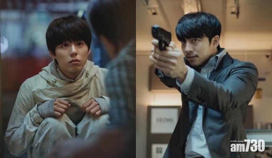 孔劉、朴寶劍破天慌合作 《複製人徐福》4月15日港韓同步公映