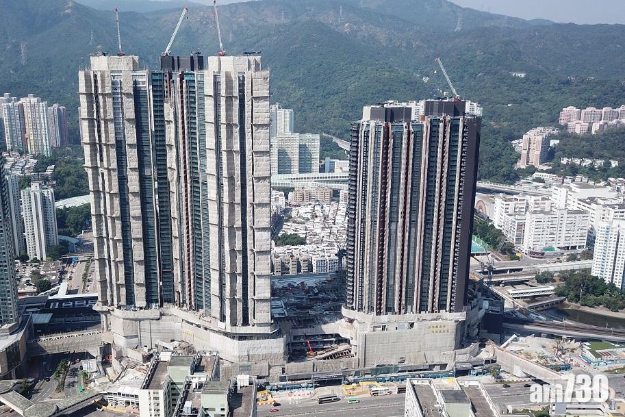 新盤消息｜4項目上月申預售 柏傲莊III涉892伙最多