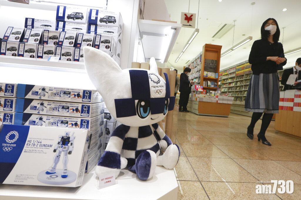 東京奧運｜憂疫情擴大 東奧擬不開放予外國觀眾