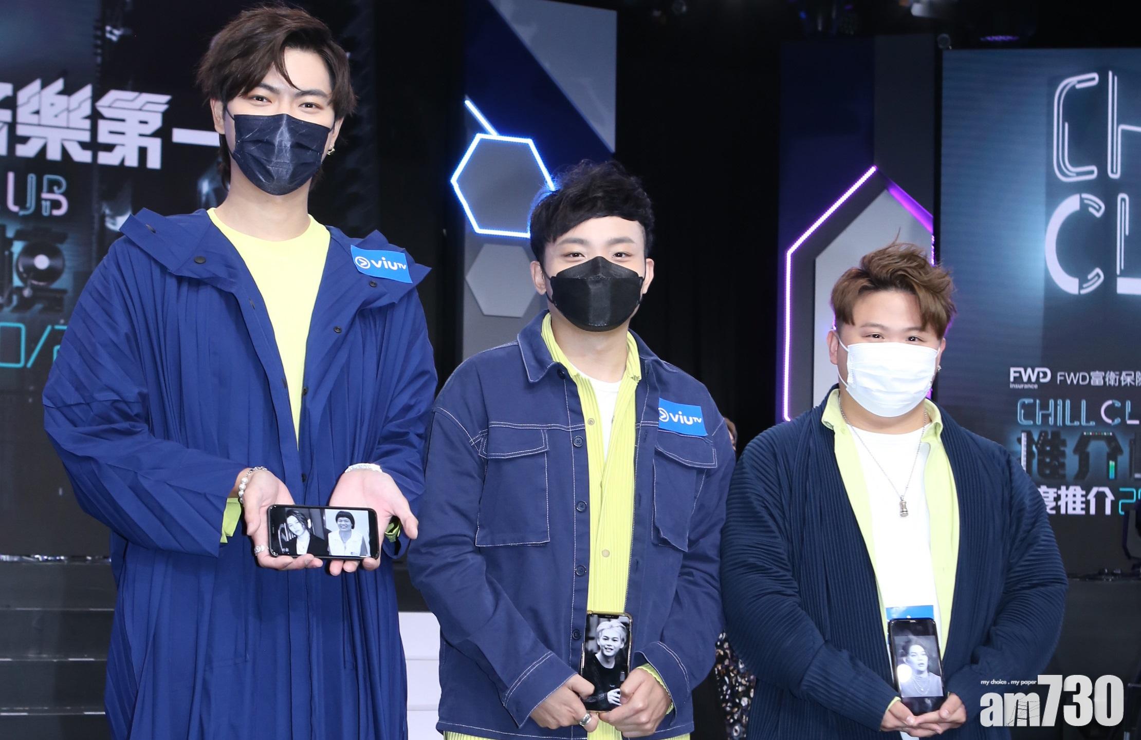 阿Dee@ERROR集氣要奪唱作人獎 「睇到花姐 __ 街，夫復何求？！」