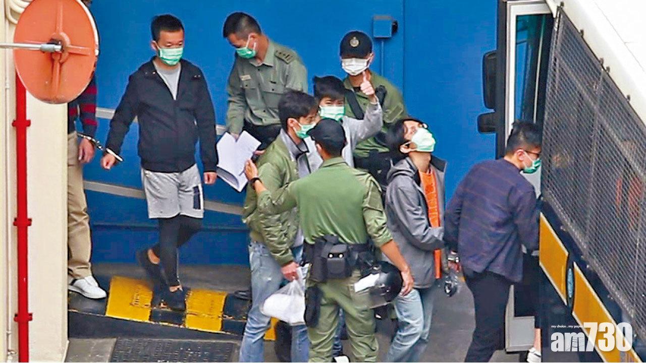 一連四日 初選案47人將完成保釋陳詞 法官料今日裁決