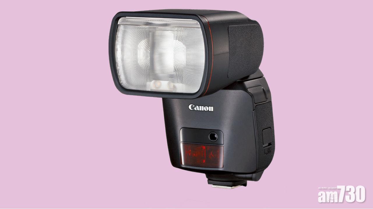 0.9秒回電 160張連閃次數 Canon Speedlite EL-1專業閃光燈