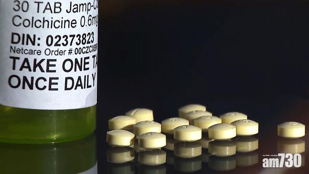 新冠肺炎｜全球累計逾1.15億人染疫  英國研以「秋水仙鹼」為患者早期服用藥物