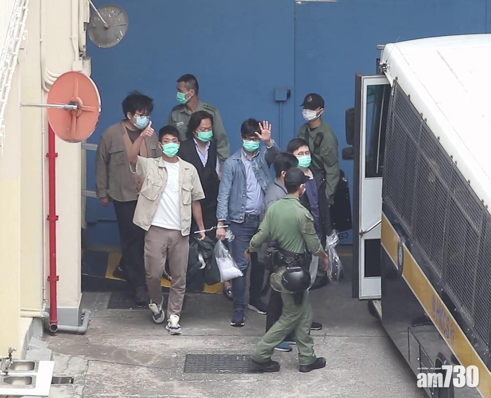 港區國安法｜初選47人15人獲准保釋律政司覆核