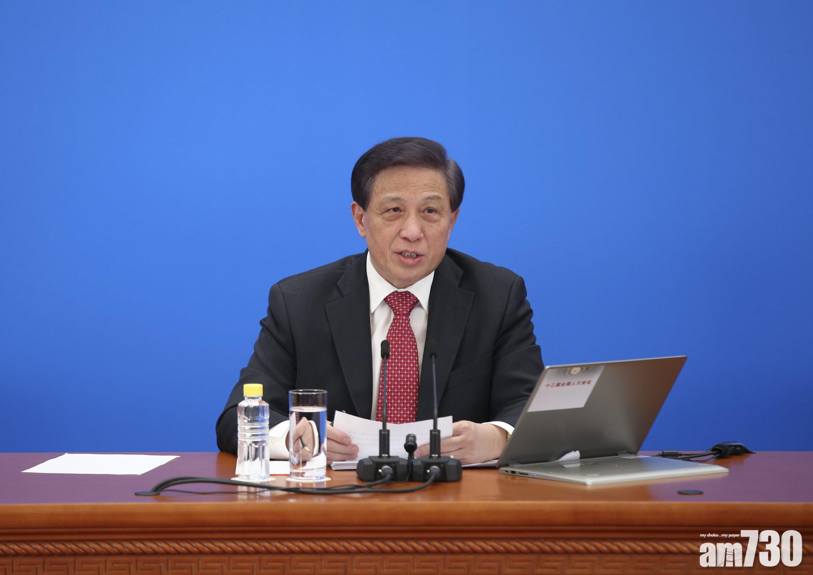 全國兩會｜張業遂談中美關係 指關鍵是互相尊重