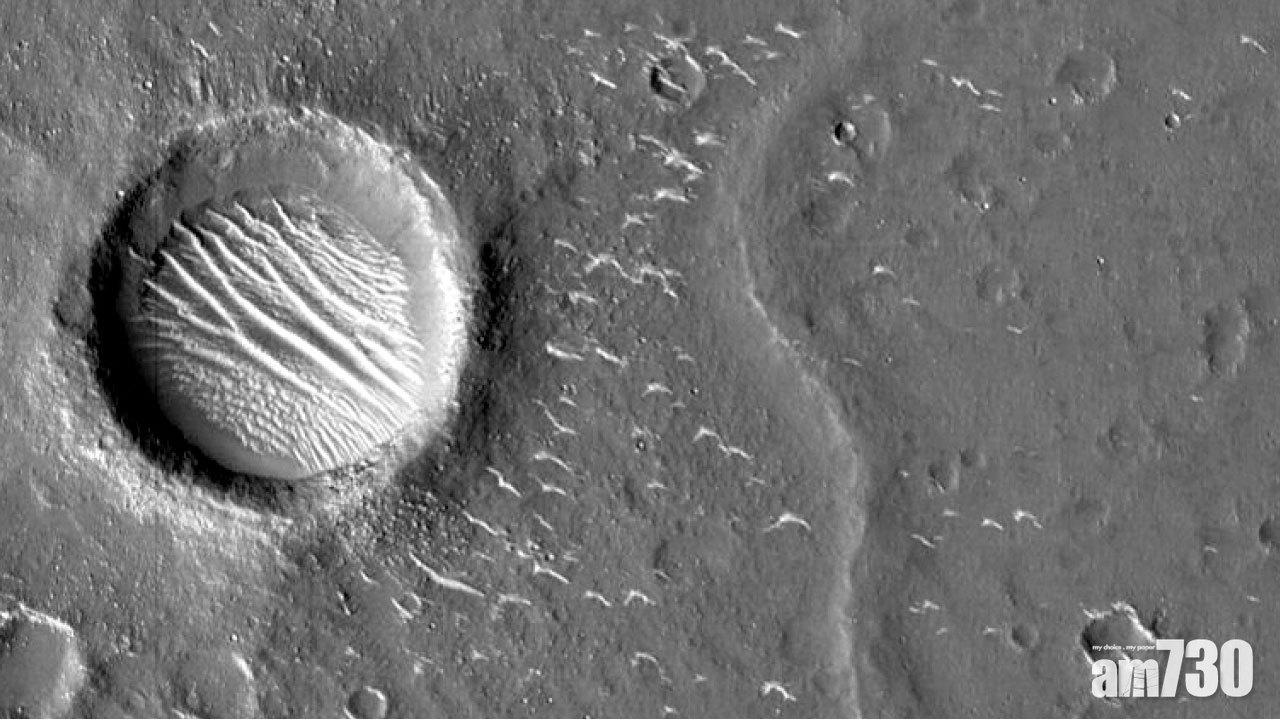 圖片新聞 : 火星