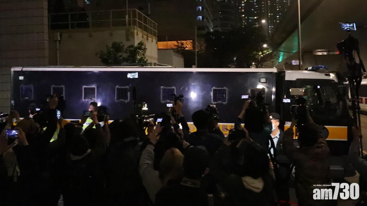 港區國安法｜律政司撤銷覆核4人保釋　包括林景楠劉偉聰楊雪盈呂智恆