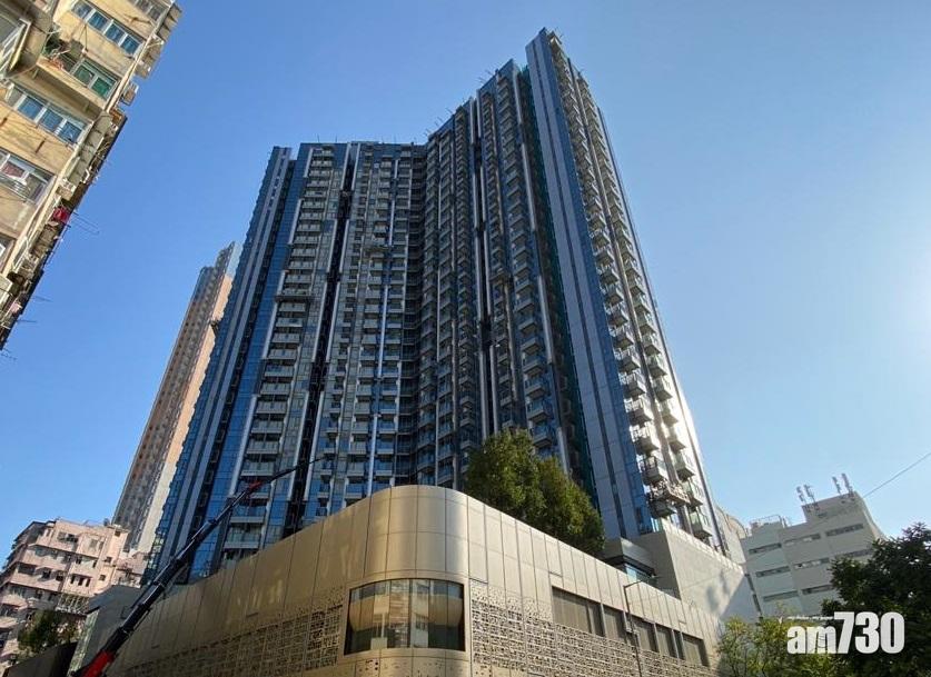 新盤銷情｜The Campton及EIGHT KWAI FONG各錄逾1300萬成交 