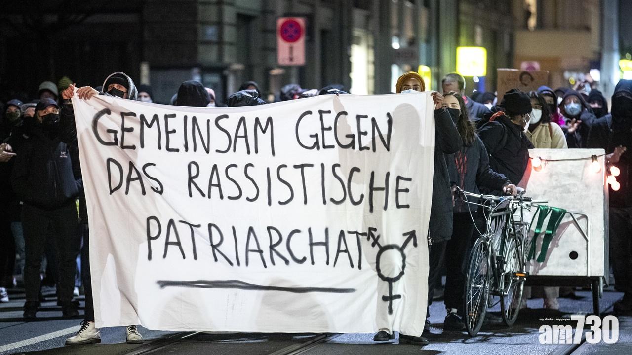 瑞士公投通過禁蒙面  穆斯林表明上訴