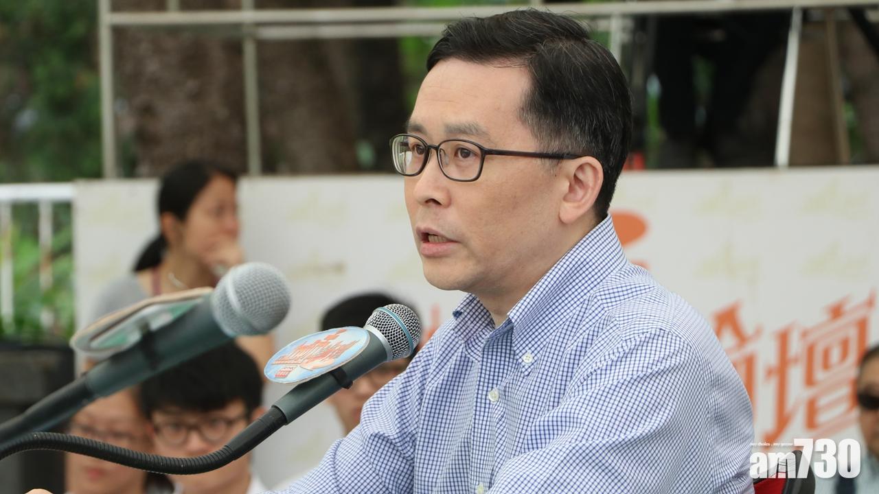 新冠疫苗｜崔俊明指需研究疫苗有否導致輕微炎症 增血管阻塞機會