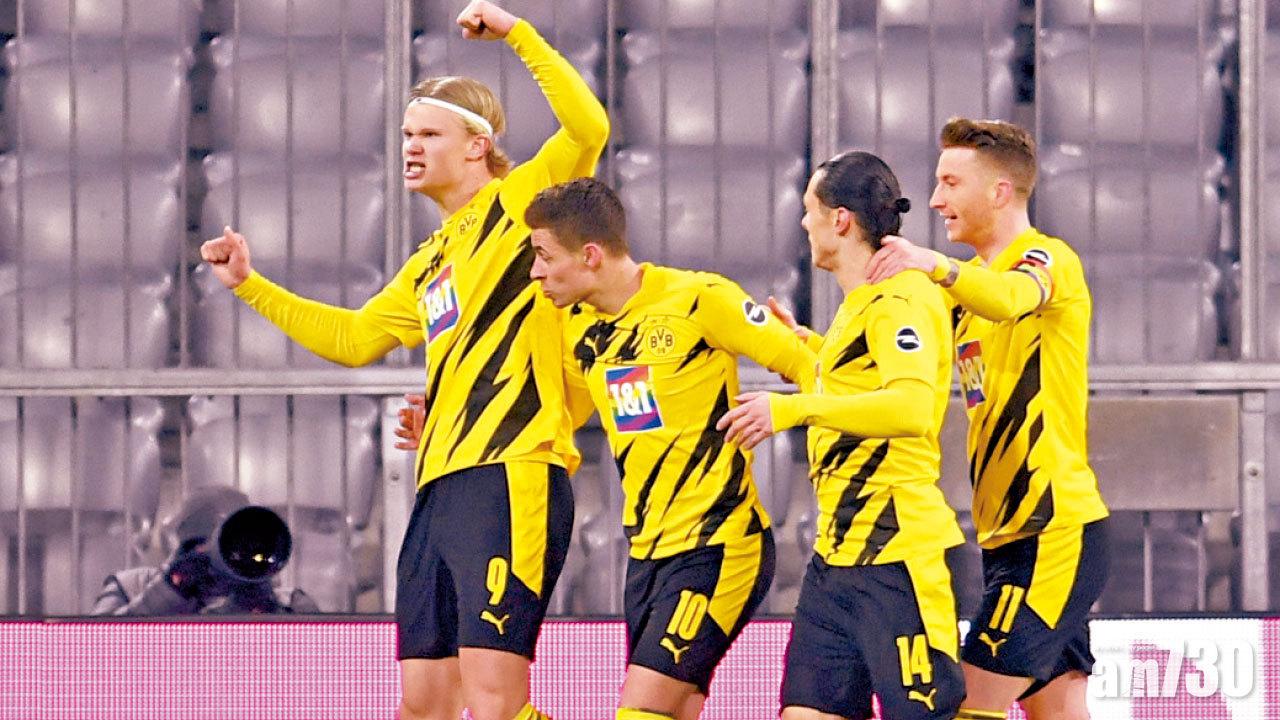 歐聯決戰 多蒙特勢挫西維爾闖8強 夏蘭特熱爆