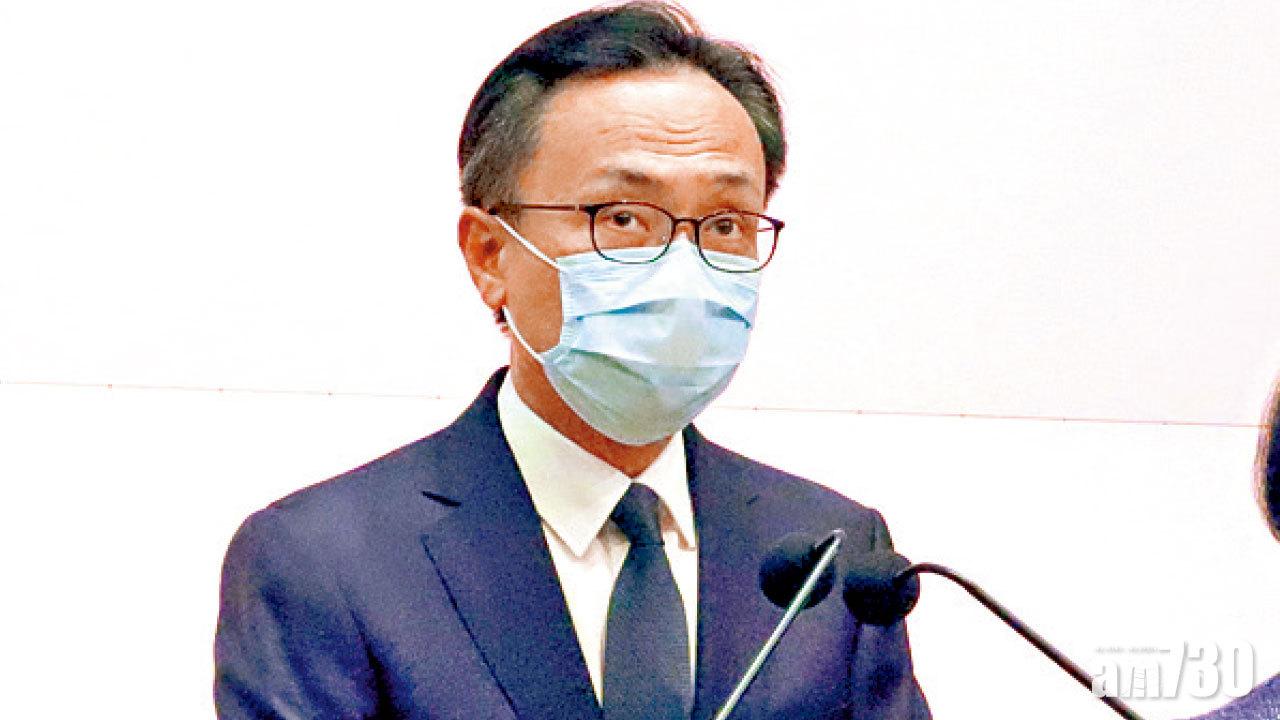 約200公務員拒簽宣誓聲明 聶德權：將安排離職