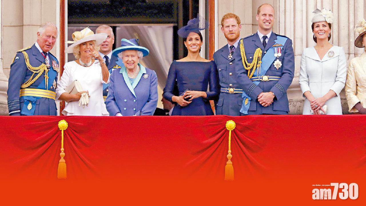 王室恩怨 梅根驚爆曾想自殺 兒子遭種族歧視不獲王子封號