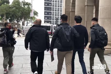 更新｜吳文遠涉普通襲擊被捕　獲准以500元保釋