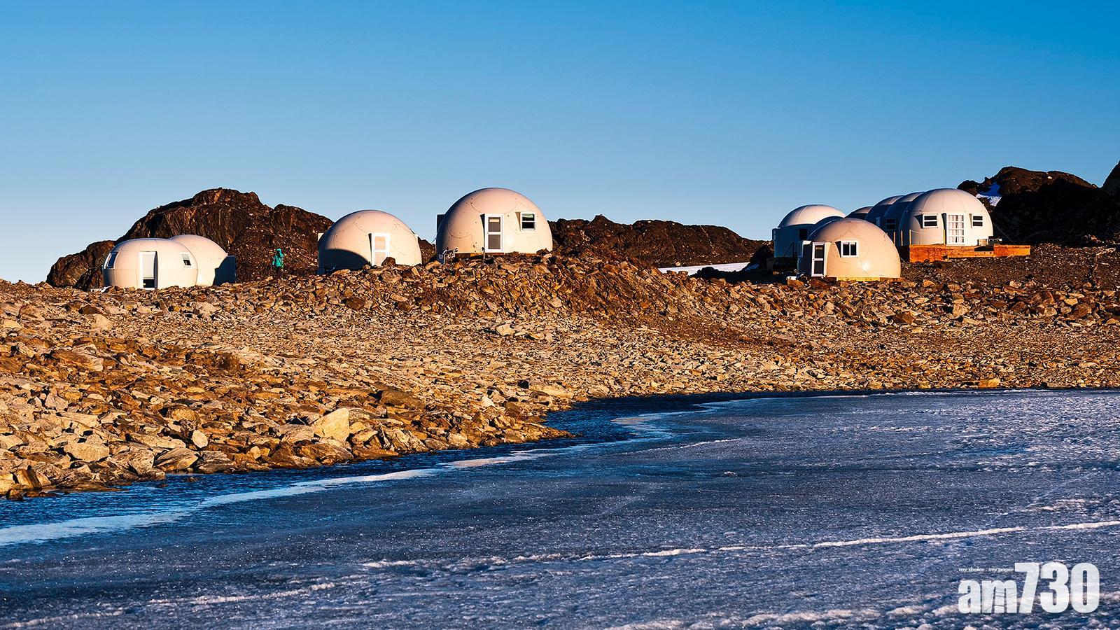 【眼睛想旅行】人生必到的打卡酒店