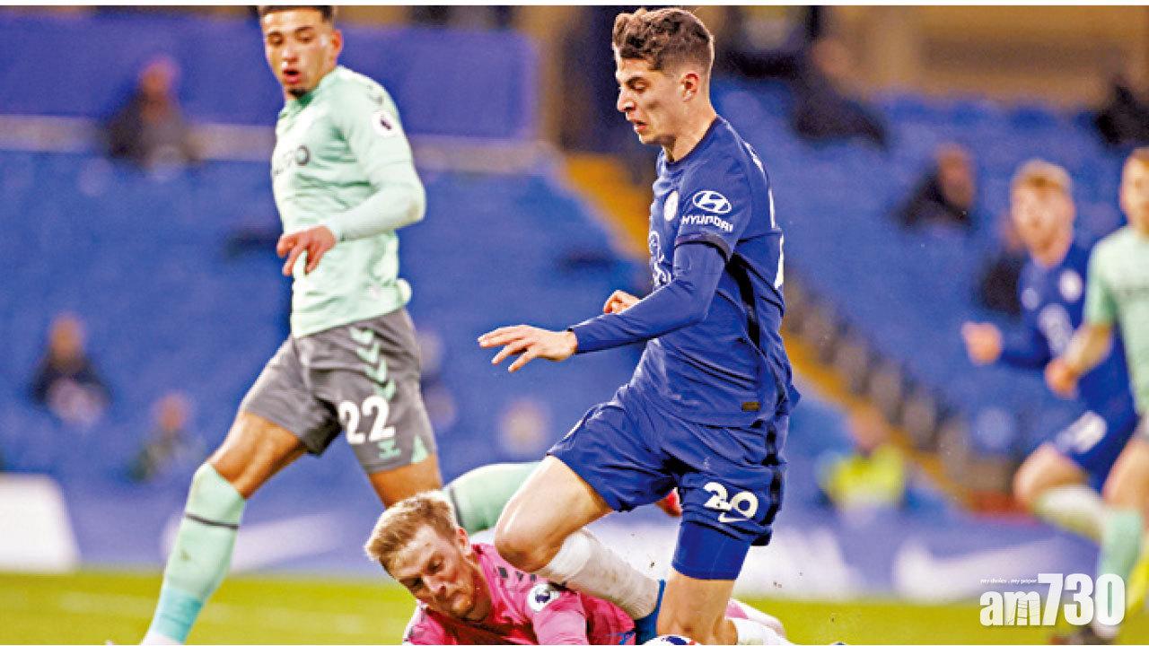 杜曹率車路士挫愛華頓 夏維斯「說明書」解鎖