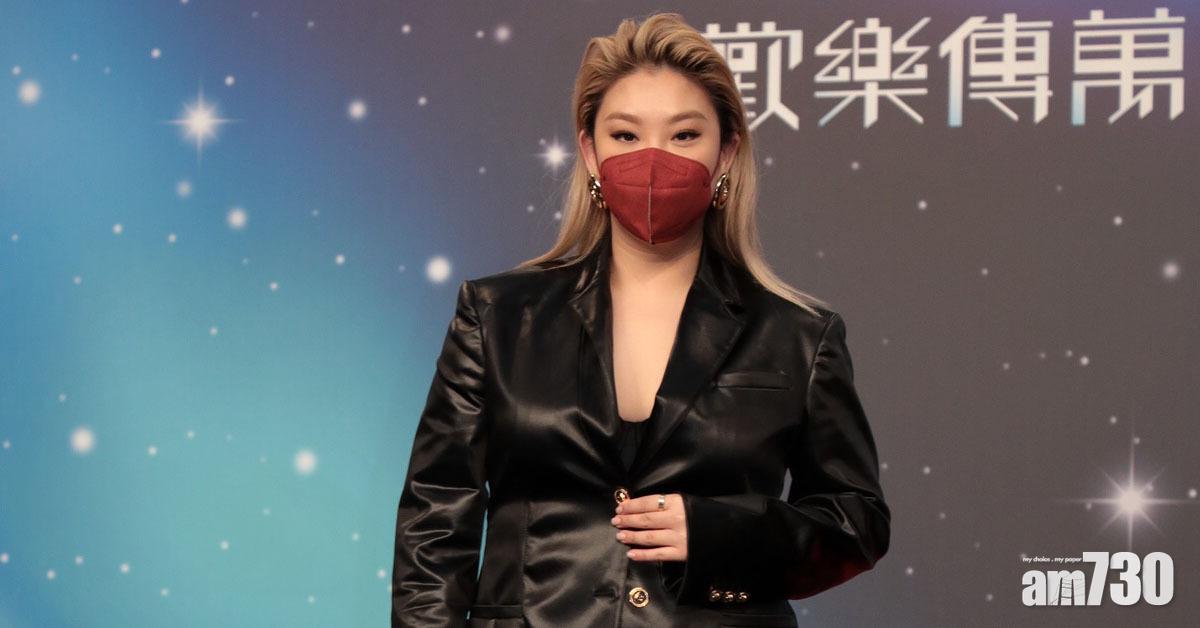 挑戰唱和音 欣宜跳舞有餘震