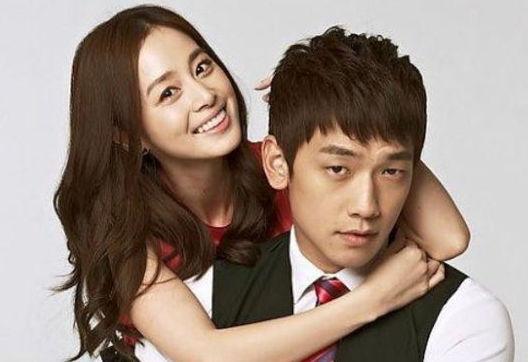 Rain自爆如何戀上金泰希