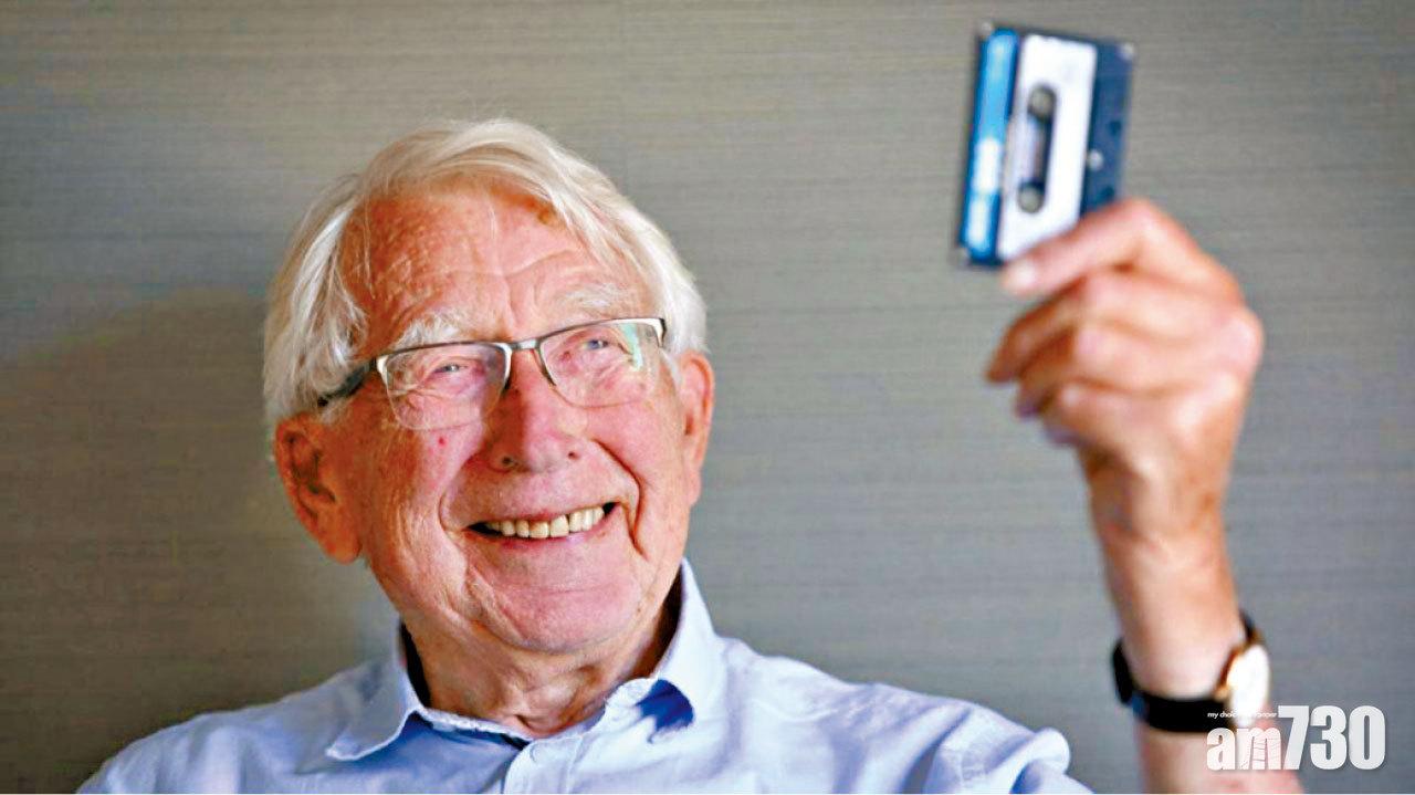 卡式錄音帶之父 Lou Ottens辭世終年94歲