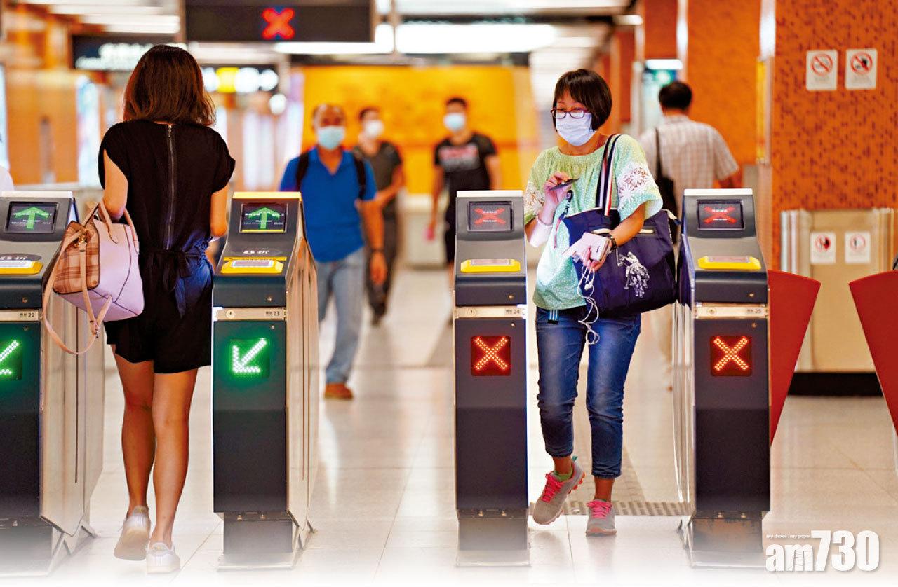 虧損擴大 車費八折優惠月底結束 港鐵：難獨力延續