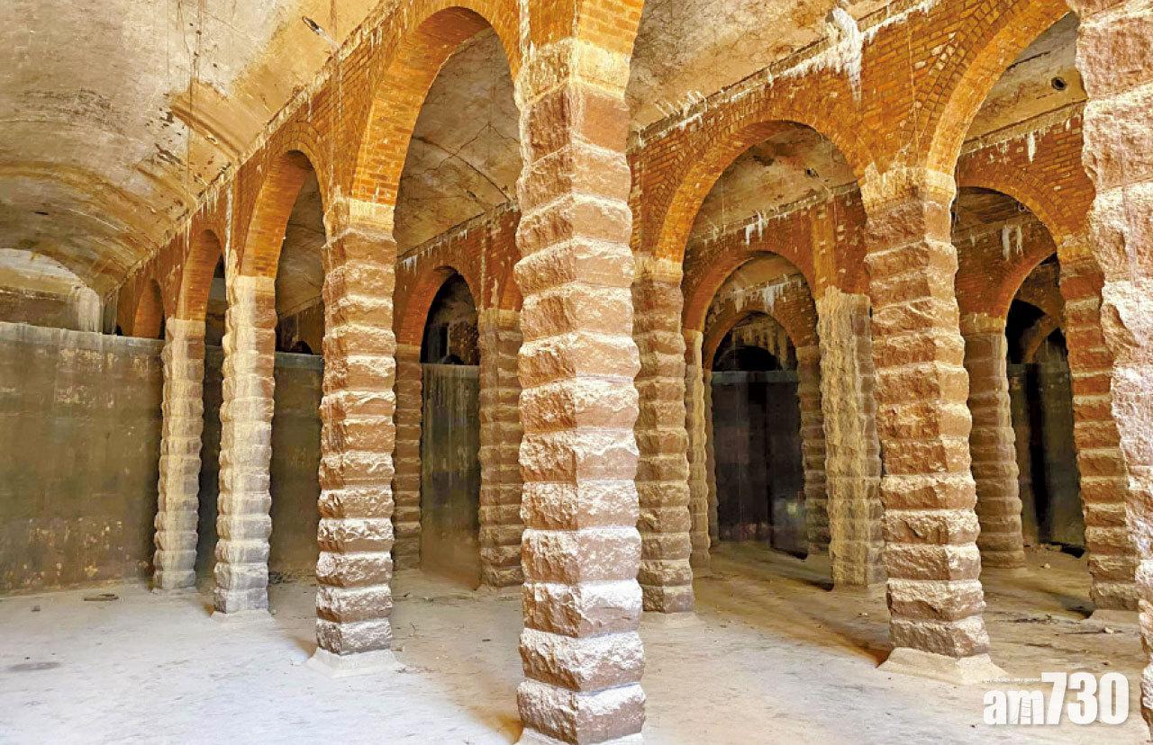 意義重大 主教山配水庫屬區內發展基礎 古諮會擬評一級歷史建築