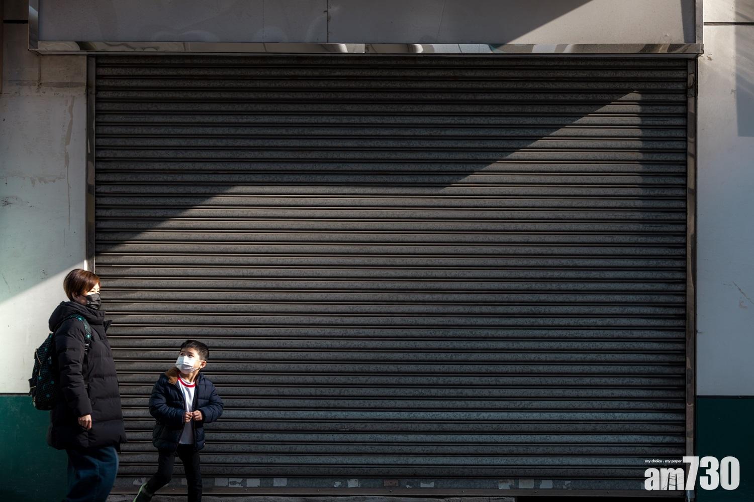 新冠肺炎｜64指定地方須強檢　政府增設10流動採樣站