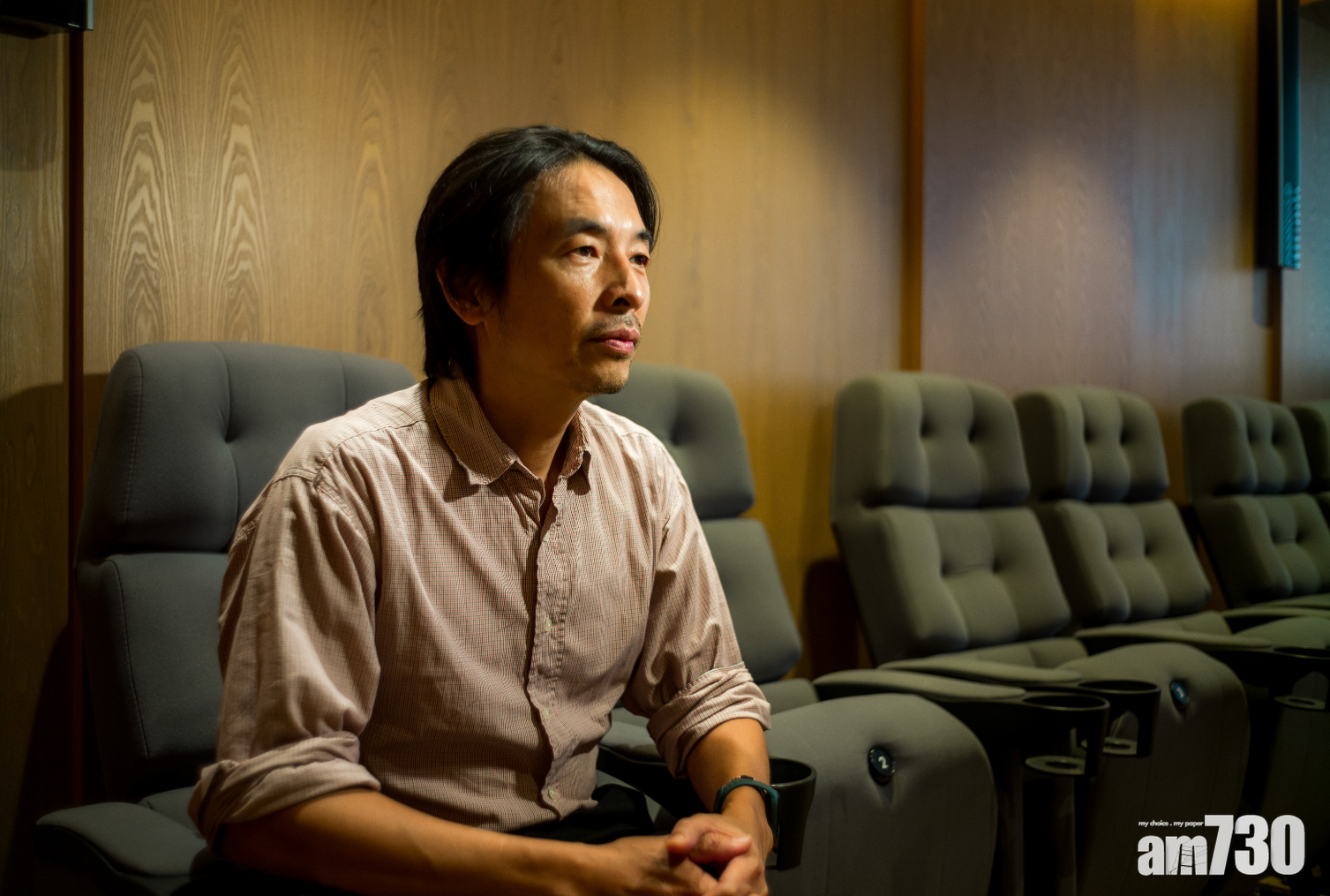 文念中專訪｜好可愛鞍華 好好愛香港．電影