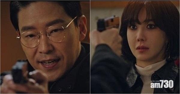 《Penthouse 2》｜李智雅被人工呼吸收視再升