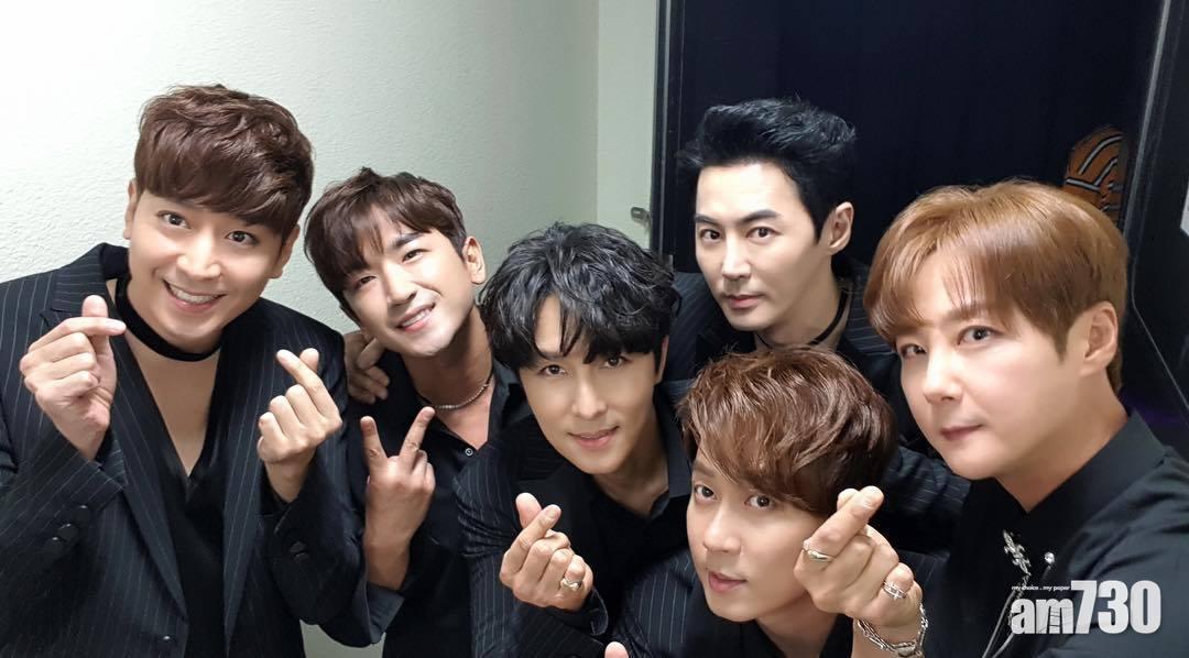 男團相識20年｜神話Eric指摘金烔完傳不和