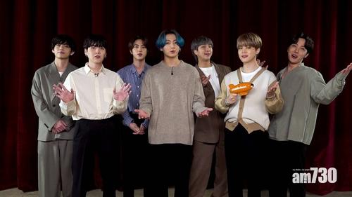 美國兒童選擇獎 BTS奪3獎成大贏家